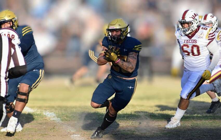 CONTUNDENCIA PUMA EN ZAPOPAN