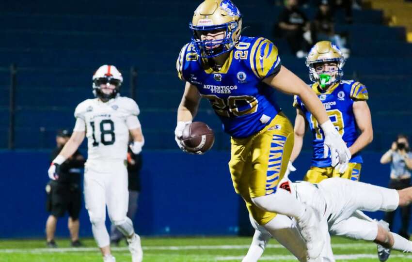 TRIUNFO CON AUTORIDAD DE LOS BICAMPEONES