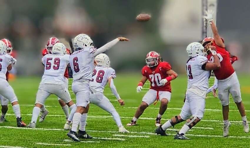 LOS «POLLINOS» GANARON A DOMICILIO A LOS FRAILES