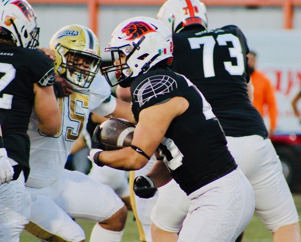 EN UNA SERIE EXTRA, LEONES GANA A PUMAS CU