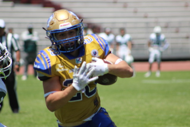 DÉCIMA NOVENA VICTORIA EN FILA PARA AUTÉNTICOS