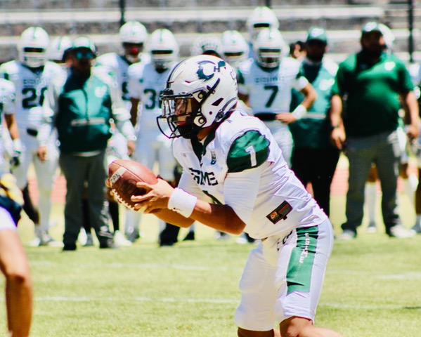 VICTORIA SUFRIDA DE CHEYENNES