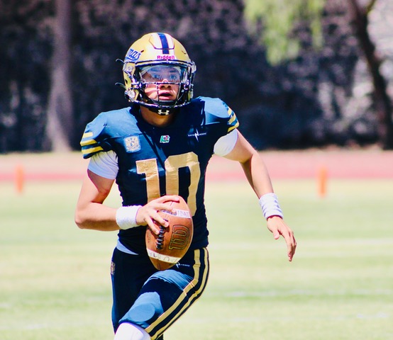 PUMAS CU REGRESÓ A LA SENDA DEL TRIUNFO