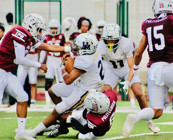 ACATLÁN MANTUVO VENTAJA Y ELIMINÓ A LOS «POLLINOS»