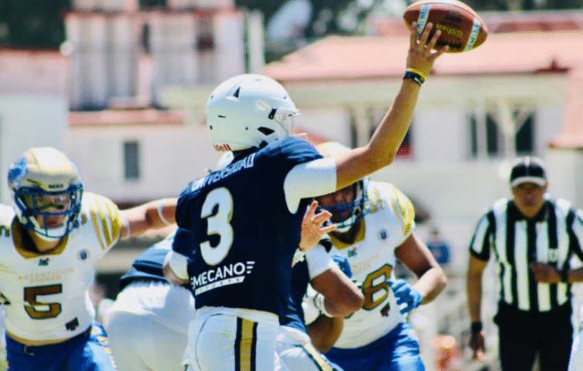 PUMAS ACATLÁN MANTUVO EL INVICTO